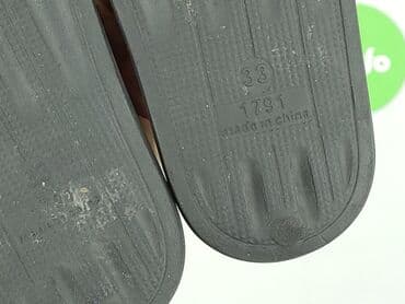 sandały dziecięce ze sztywną piętą: Klapki Big Star, 33, Używany — 8