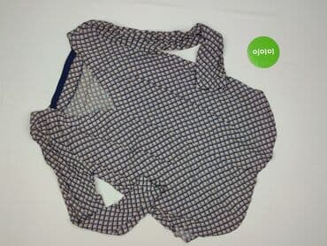 bluzki w geometryczne wzory: Top Secret, Bluzka damska, L — 3