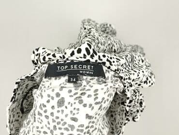 dzik kurtka: Top Secret, Sukienka damska, rozmiar 2XS — 4