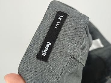 garnitury mohito: Spodnie materiałowe damskie, rozmiar XL — 4