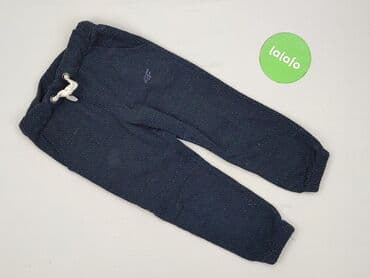 spodnie dziewczęce h: Sweatpants, 4F Kids, 2-3 years, 92/98, condition - Perfect — 2