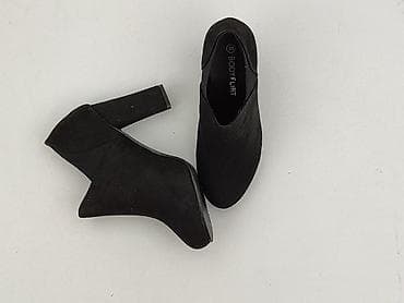 Botki damskie, rozmiar 36