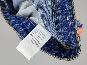 szorty cargo: Denim Collection, Szorty damskie, rozmiar L — 5