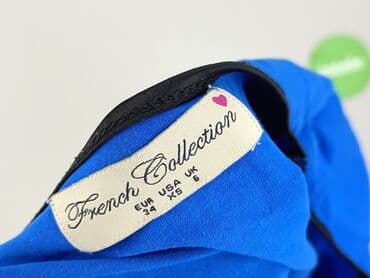 obcisla biale bluzki: French Connection, Bluzka damska, XS — 4