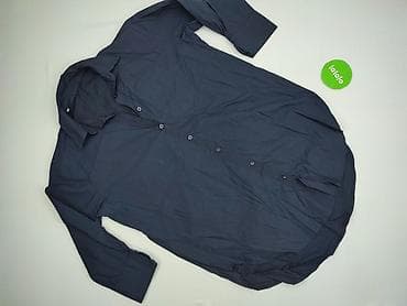 koszula native slim: Koszula damska, rozmiar 4XL — 2