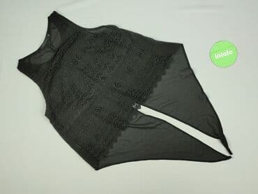 modne sukienki asymetryczne: Bisou's Project, Top damski, M — 2