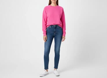 sinsay bluzy damskie wyprzedaż: Sinsay, Bluza damska
, rozmiar 2XS — 7