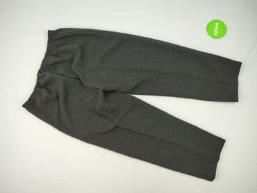 Kobiety: Spodnie materiałowe damskie, rozmiar 2XL — 3
