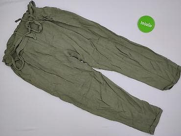 jeans lois: Sinsay, Spodnie materiałowe damskie, rozmiar S — 2