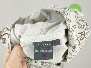 sweterki dla niemowląt allegro: Sweatshirt, Coccodrillo, 2-3 years, 92-98 cm, condition - Good — 4