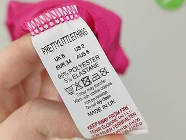 bluzki vinted: PrettyLittleThing, Top damski, rozmiar XS — 4