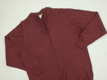 sweter w paski c a: Sweter, L (EU 40), condition - Good — 1