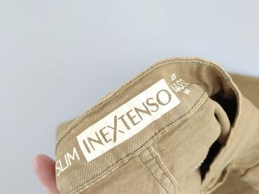 kapcie męskie ccc: In Extenso, Chinosy dla mężczyzn, rozmiar XL — 4