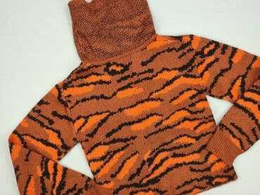 sweter papaya: Missguided, Golf damski, rozmiar S — 1