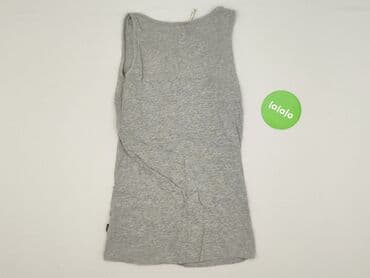 legginsy prążkowane reserved: Top damski, rozmiar S — 3