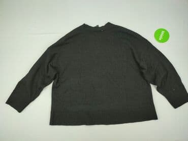 t shirty plus size allegro: H&M, Sweter damski, rozmiar 2XL — 3