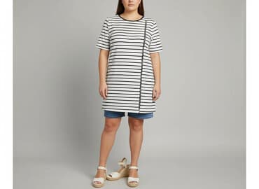 sukienki w paski: Red Herring, Sukienka damska, rozmiar 2XL — 6