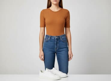 bielizna kraków: SZACHOWNICA, Body damskie, rozmiar M — 7