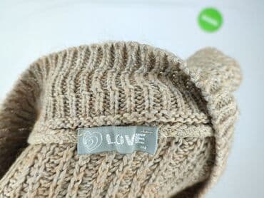 kozaki z futerkiem deichmann: LOVE LABEL, Sweter damski, M — 4