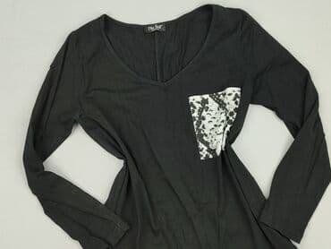 sukienka w wężowy wzór: Bluzka damska, rozmiar S — 1