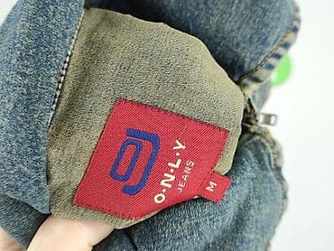 only blue behaviour jacket: Only Jeans, Kamizelka damska, rozmiar M — 4