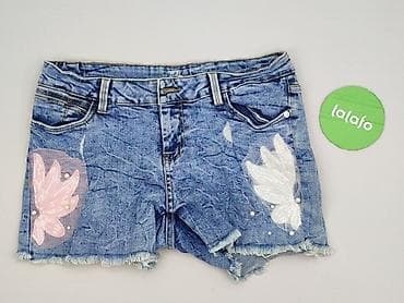 armani jeans: Denim 1982, Szorty damskie, rozmiar L — 2