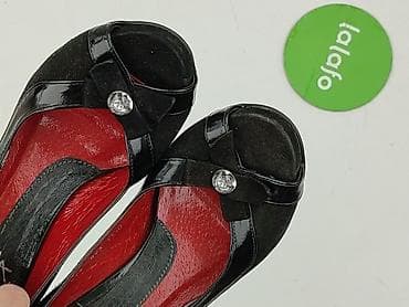 buty m: Półbuty damskie, rozmiar 35 — 4
