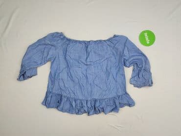 bluzki miętowa: ONLY, Women's blouse, size S (EU 36) — 3