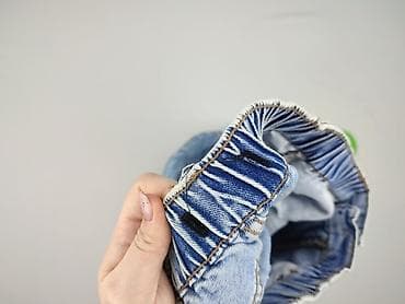 mom dżinsy: Jeansy damskie, rozmiar S — 4