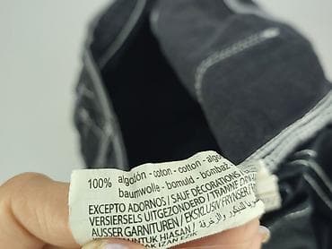 cargo bershka: Bershka, Spodnie cargo damskie, rozmiar L — 5
