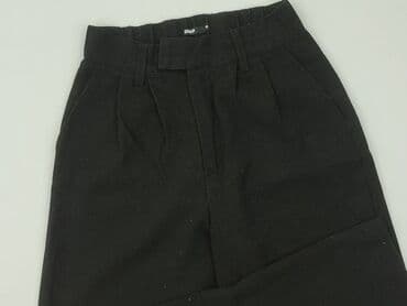Cropp, Material trousers for women, size XS at lalafo.pl Cropp, Material trousers for women, size XS