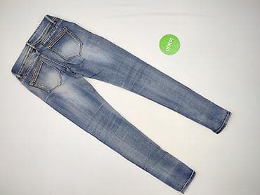 converse 32: Jeansy damskie, rozmiar XS — 3