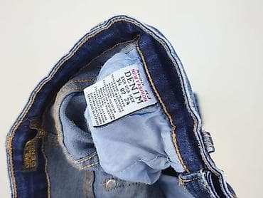 haftowane dżinsy: Denim, Jeansy damskie, rozmiar XS — 5