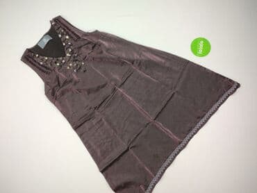 złota sukienki midi: Culture, Sukienka damska, rozmiar S — 3