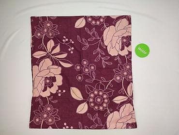 oddania: Poszewka dekoracyjna na poduszkę 40x40 cm - Wzór: kwiatowy, roślinny — 3