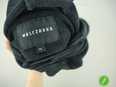 wolczanka kurtki puchowe: Wółczanka, Bluza z kapturem dla mężczyzn, XL — 4