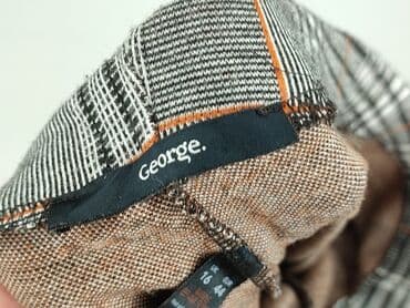 abercrombie and fitch jeans: George, Spodnie materiałowe damskie, rozmiar 2XL — 4