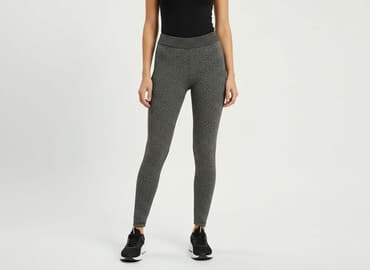 cecilia de rafael rajstopy: Legginsy Sportowe damskie, rozmiar M — 7