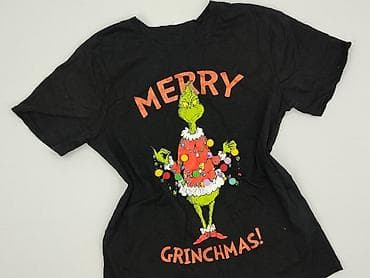 grinch crop: Sinsay, T-shirt damski, rozmiar XS — 1