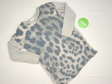 sweter w panterkę h: Sweter damski, rozmiar XL — 2