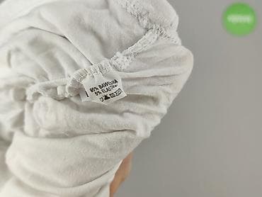 bluzki w serek plus size: Bluzka damska, rozmiar S — 5