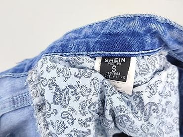 jeans cross: Shein, Jeansy damskie, rozmiar S — 4