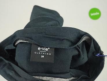 selfieroom spódnice basic: E-vie, Spódnica damska, rozmiar 4XL — 4