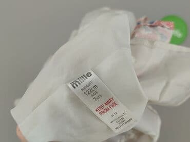 lidl spodnie przeciwdeszczowe: Dress, 7 years, 116-122 cm, condition - Very good — 4