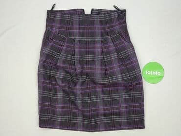 spódnice szkockie: Women`s skirt, size L — 4