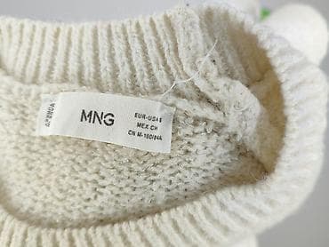 bluzy mango: MNG, Sweter damski, rozmiar S — 5