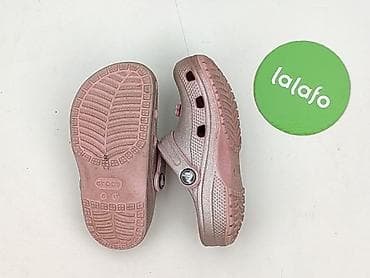 bernard clothes: Klapki Crocs, 30, Używany — 3