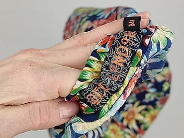 spodenki bardzo krótkie: Qed London, Szorty damskie, rozmiar XL — 4