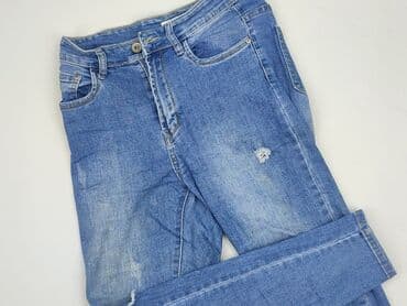 Jeansy damskie, rozmiar L