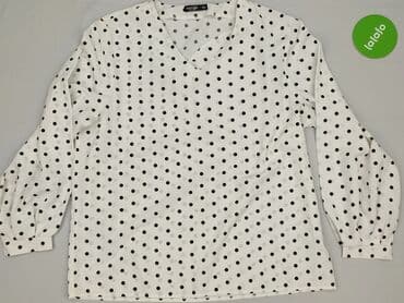 shein plus size bluzki: Shein, Bluzka damska, rozmiar XL — 2